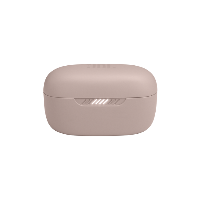 JBL Live Free NC+ TWS - Rose - True wireless Noise Cancelling earbuds - Detailshot 4 image number null